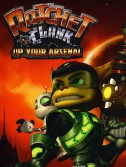 Image for Ratchet & Clank: Up Your Arsenal#Any%#ImEli_TM