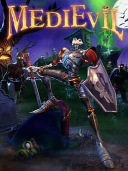 Image for MediEvil#Any% (No DGS)#KeidaKennedy