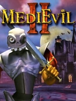 Image for MediEvil 2#Iron Slugger%#ImjustDC