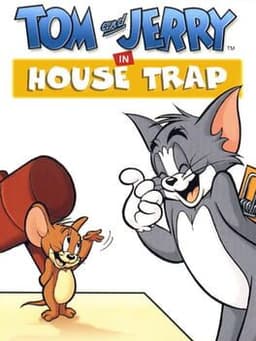 Image for Tom and Jerry In House Trap#Beat the Game#KeidaKennedy