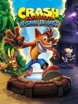 Image for Crash Bandicoot: N. Sane Trilogy#315%#LikeKatsu