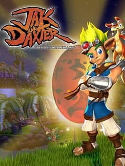 Image for Jak and Daxter: The Precursor Legacy#No LTS#ImEli_TM