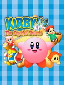 Image for Kirby 64: The Crystal Shards#100%#graample