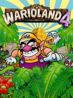 Image for Wario Land 4#Any% - Zipless (Normal)#ImEli_TM