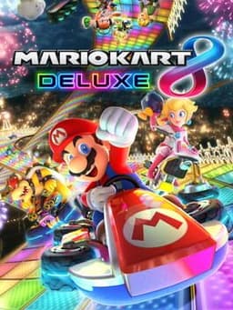 Image for Mario Kart 8 Deluxe#96 Tracks#SwaggBae