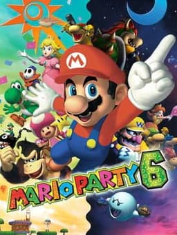 Image for Mario Party 6#All Battle Royale Boards#w3s4dead