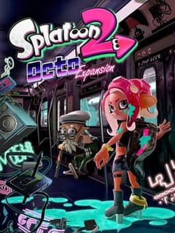 Image for Splatoon 2: Octo Expansion#100%#LPhantomSpeedruns