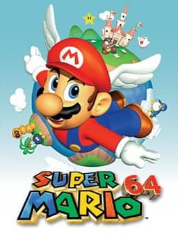 Image for Super Mario 64#120 Star#lemoniau