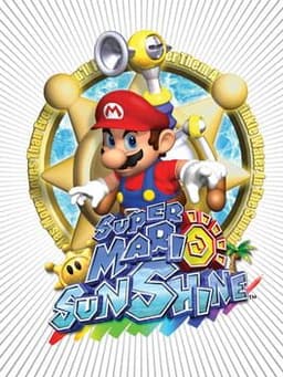 Image for Super Mario Sunshine#Any%#JJsrl