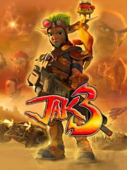 Image for Jak 3#All Missions Act 1#LogicalMacrochip