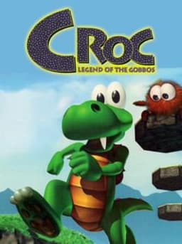 Image for Croc: Legend of the Gobbos#Any%#InfinityGene_