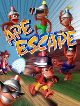 Image for Ape Escape#Any%#LogicalMacrochip
