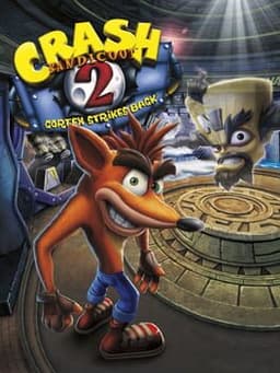 Image for Crash Bandicoot 2: Cortex Strikes Back#100%#Stuart0000