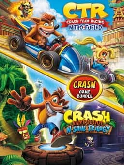 Image for Crash Team Racing: Nitro-Fueled#Any%#Aarbugs