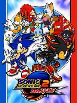 Image for Sonic Adventure 2: Battle#Hero Story#ImEli_TM