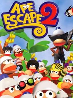 Image for Ape Escape 2#Any%#LogicalMacrochip
