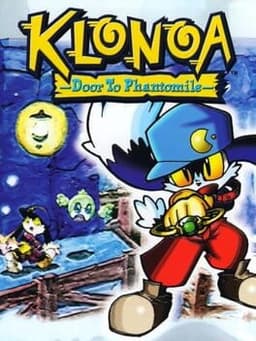 Image for Klonoa: Door to Phantomile#Any%#KeidaKennedy