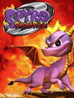 Image for Spyro 2: Ripto's Rage!#40 Orb#KeidaKennedy