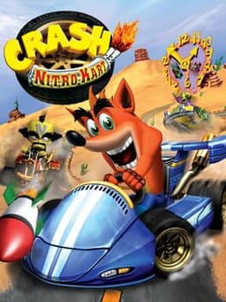 Image for Crash Nitro Kart#Any%#smokeluigi