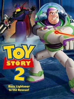 Image for Toy Story 2: Buzz Lightyear to the Rescue#Any% (PC)#KeidaKennedy