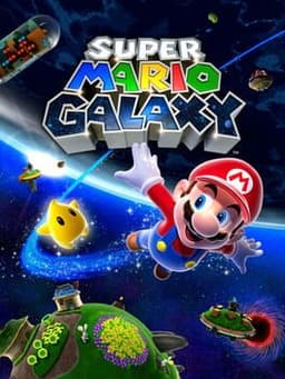Image for Super Mario Galaxy#120 Star#PlayerGameSK