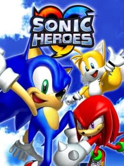 Image for Sonic Heroes#Team Sonic LTS#KeidaKennedy