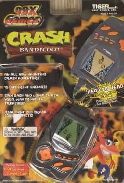 Image for Crash Bandicoot#100%#never_around