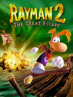 Image for Rayman 2: The Great Escape#100% NMG#Kobaltski