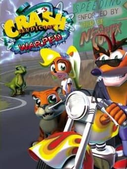 Image for Crash Bandicoot 3: Warped#Any% (No Item Glitch)#ImEli_TM