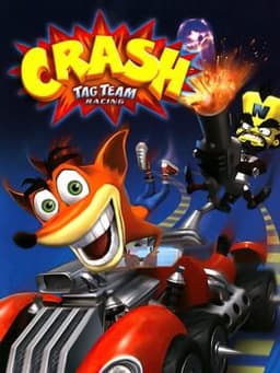 Image for Crash Tag Team Racing#Any% (No PSW)#gocubbies