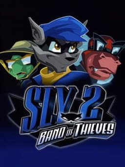 Image for Sly 2: Band of Thieves#Beat Episode 2#hiirikuy