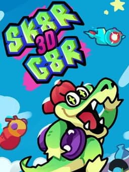 Image for Skator Gator 3D#Any%#Tichat003