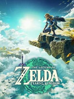 Image for The Legend of Zelda: Tears of the Kingdom#Any%#MoldyMeatballs_