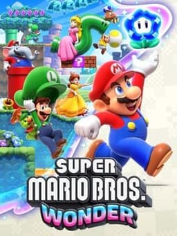 Image for Super Mario Bros. Wonder#All Royal Seeds#CodekRoA