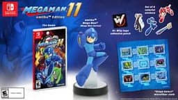 Mega Man 11